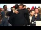 Serbian PM Vucic elected president - Label : AFPTV - First images - Category : News