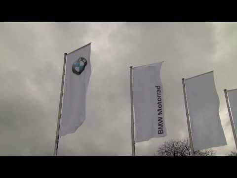 Digitalisation in Production at BMW Group Plant General shots BMW Group Plant Berlin | AutoMotoTV