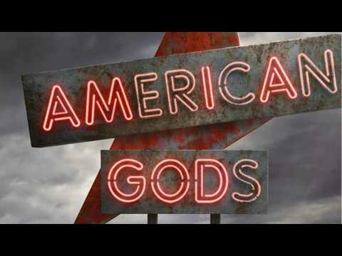 American Gods Renewed For Season 2 Ahead Of Series Premiere