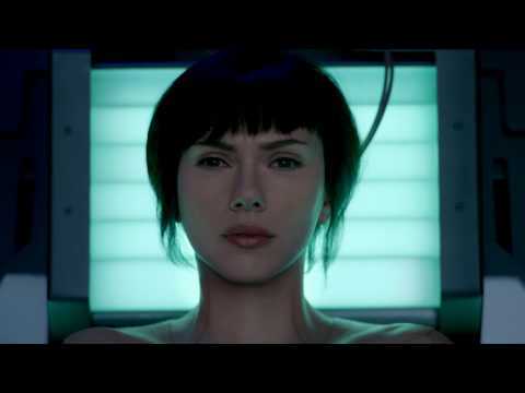 Ghost In The Shell | Future Noir | Paramount Pictures UK