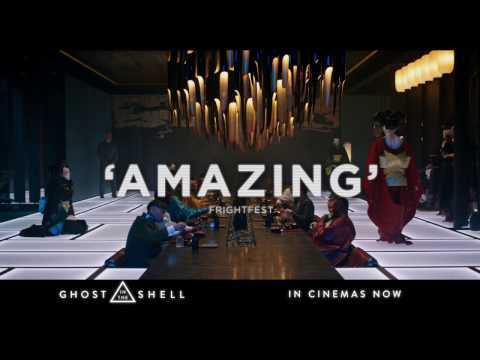 Ghost In The Shell | Program Haunting Review | Paramount Pictures UK