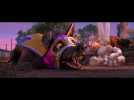Coco – Dante's Lunch... A Short Tail - Official Disney Pixar UK | HD