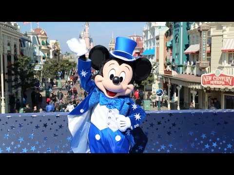 Disneyland Paris | 25 Anniversary Celebration