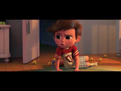 The Boss Baby | 'I'm The Boss' | Official HD Clip 2017