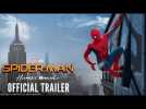 SPIDER-MAN: HOMECOMING - Official Trailer #2 - Starring Tom Holland - At Cinemas July 7