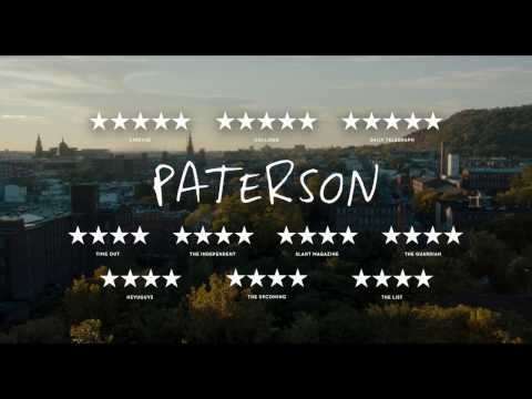 PATERSON | 20" UK Trailer [HD] - on DVD, Blu-ray & Digital HD now