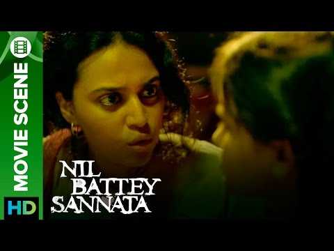Swara Bhaskar's dream for her kid | Nil Battey Sannata