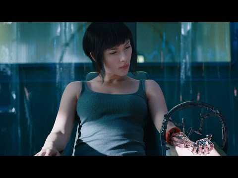 Ghost in the Shell (2017) - "Sound" - Paramount Pictures