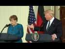 Trump: "I'm not an isolationist"" - Label : AFPTV - First images - Category : News