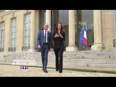 Grand débat de la présidentielle sur TF1 : tout savoir sur ce RDV historique