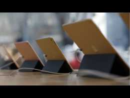 Apple Drops iPad Mini 2