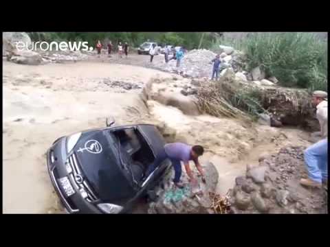 Peru declares state of emergency due to deadly floods