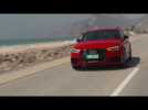 Audi RS 3 Sedan in Oman Driving Video Trailer | AutoMotoTV