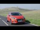 Nissan Micra - Driving Video in Orange Trailer | AutoMotoTV