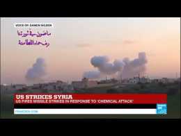 US Strike on Syria: Russia calls for emergency UN security council meeting