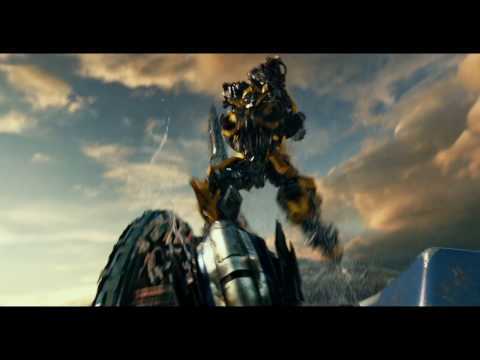 Transformers: The Last Knight | IMAX 3D Featurette | Paramount Pictures UK