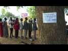 Gambians head to polls for first post-Jammeh vote - Label : AFPTV - First images - Category : News