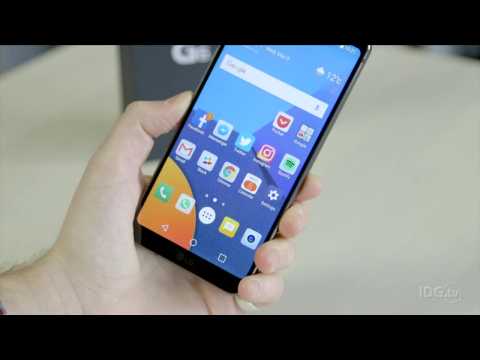LG G6 video review