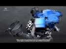 Infiniti VR Engine Trailer | AutoMotoTV
