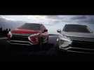 Vido 2017 Mitsubishi Eclipse Cross Technology | AutoMotoTV
