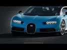 Bugatti Chiron Dynamic Engine Sound | AutoMotoTV