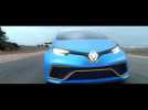 Renault ZOE e-sport concept | AutoMotoTV