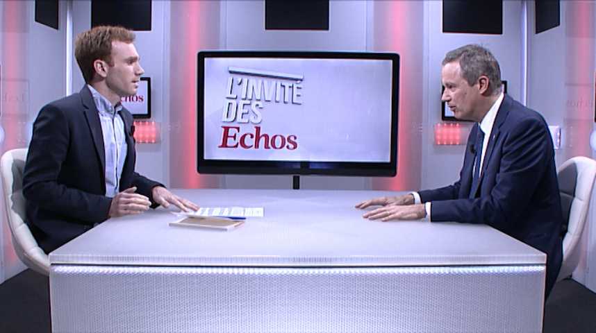 Illustration pour la vidéo « Que les Français lisent l’interview de Fillon : ils ne voteront plus pour lui » (Nicolas Dupont-Aignan)