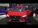 Geneva Motor Show 2017 Car Premieres - Jaguar I-Pace Concept | AutoMotoTV
