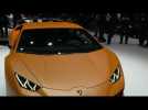 Mitja Borkert - Presents the new Lamborghini Huracan Performante | AutoMotoTV