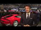 Geneva Motor Show 2017 Press Day - Interview with Enrico Galliera | AutoMotoTV