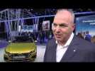 Geneva Motor Show 2017 Press Day - Interview with Jürgen Stackmann | AutoMotoTV