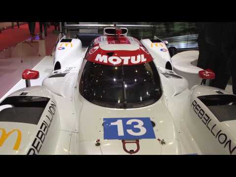 Geneva Motor Show 2017 - Feature story on Formula E | AutoMotoTV