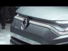 Geneva Motor Show 2017 Car Premieres - Ssangyong XAVL | AutoMotoTV