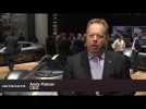 Geneva Motor Show 2017 Press Day - Interview with Andy Palmer | AutoMotoTV