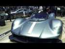 Geneva Motor Show 2017 Car Premieres - Aston Martin AM RB 001 | AutoMotoTV