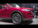 Geneva Motor Show 2017 Car Premieres - Mazda CX-5 | AutoMotoTV