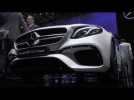 Geneva Motor Show 2017 Car Premieres - Mercedes-Benz AMG E63 S ESTATE | AutoMotoTV