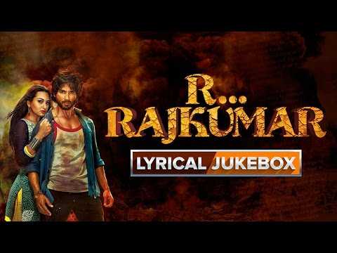 R...Rajkumar Movie | Lyrical Songs Jukebox