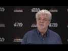 Star Wars Creator George Lucas On Lessons Learned
