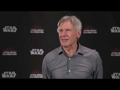 Han Solo: Harrison Ford Talks About 'Star Wars' 40 Years Later