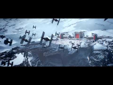Star Wars: Battlefront II Reveal Trailer