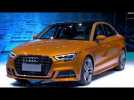 The Audi press conference at the Auto Shanghai 2017 | AutoMotoTV