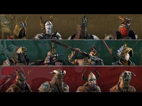 For Honor - New content of the week (April 13)