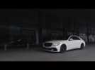 The new Mercedes-AMG S 63 4MATIC+ - Driving Video Trailer | AutoMotoTV