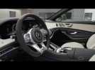 The new Mercedes-AMG S 63 4MATIC+ - Design Interior Trailer | AutoMotoTV
