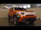 Toyota FT-4X Concept Preview | AutoMotoTV