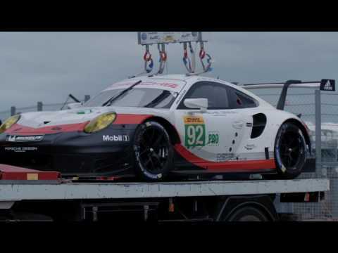 Three Porsche Podiums from Silverstone | AutoMotoTV