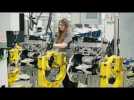 Jaguar Land Rover UK Engine Manufacturing Centre en
