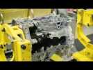 Jaguar Land Rover UK Engine Manufacturing Centre - Sean Coward | AutoMotoTV