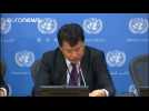 North Korea UN envoy warns of possibility of nuclear war
